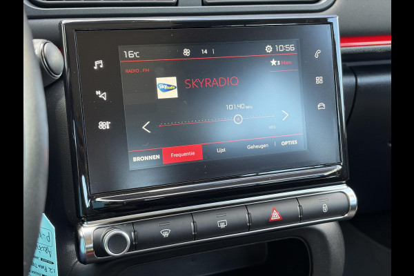 Citroën C3 1.2 PureTech Feel Edition 2e Eigenaar,Dealer Onderhgouden,D-riem vv in 2024,Navi,Stoelverwarming,Apple Carplay/Android,Recent beurt gehad,Pdc,Clima,Cruise,Rijstrooksensor,Apk tot 10-2027