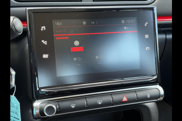 Citroën C3 1.2 PureTech Feel Edition 2e Eigenaar,Dealer Onderhgouden,D-riem vv in 2024,Navi,Stoelverwarming,Apple Carplay/Android,Recent beurt gehad,Pdc,Clima,Cruise,Rijstrooksensor,Apk tot 10-2027
