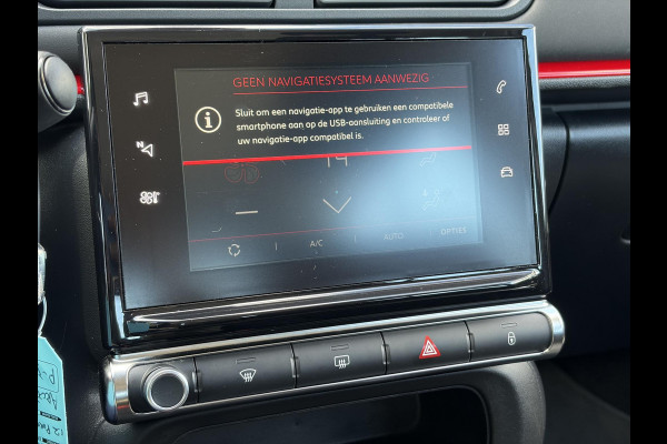 Citroën C3 1.2 PureTech Feel Edition 2e Eigenaar,Dealer Onderhgouden,D-riem vv in 2024,Navi,Stoelverwarming,Apple Carplay/Android,Recent beurt gehad,Pdc,Clima,Cruise,Rijstrooksensor,Apk tot 10-2027