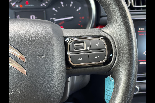 Citroën C3 1.2 PureTech Feel Edition 2e Eigenaar,Dealer Onderhgouden,D-riem vv in 2024,Navi,Stoelverwarming,Apple Carplay/Android,Recent beurt gehad,Pdc,Clima,Cruise,Rijstrooksensor,Apk tot 10-2027