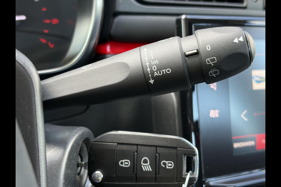 Citroën C3 1.2 PureTech Feel Edition 2e Eigenaar,Dealer Onderhgouden,D-riem vv in 2024,Navi,Stoelverwarming,Apple Carplay/Android,Recent beurt gehad,Pdc,Clima,Cruise,Rijstrooksensor,Apk tot 10-2027