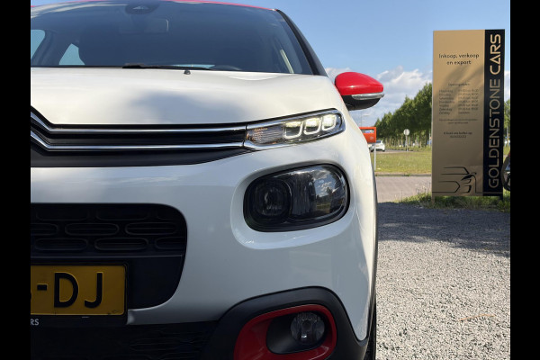 Citroën C3 1.2 PureTech Feel Edition 2e Eigenaar,Dealer Onderhgouden,D-riem vv in 2024,Navi,Stoelverwarming,Apple Carplay/Android,Recent beurt gehad,Pdc,Clima,Cruise,Rijstrooksensor,Apk tot 10-2027