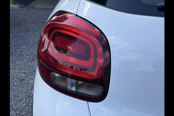 Citroën C3 1.2 PureTech Feel Edition 2e Eigenaar,Dealer Onderhgouden,D-riem vv in 2024,Navi,Stoelverwarming,Apple Carplay/Android,Recent beurt gehad,Pdc,Clima,Cruise,Rijstrooksensor,Apk tot 10-2027