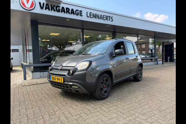 Fiat Panda 1.2 City Cross (4-cilinder), Rijklaarprijs / 120 mnd Bovag garantie