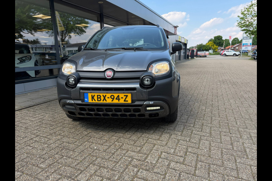 Fiat Panda 1.2 City Cross (4-cilinder), Rijklaarprijs / 120 mnd Bovag garantie