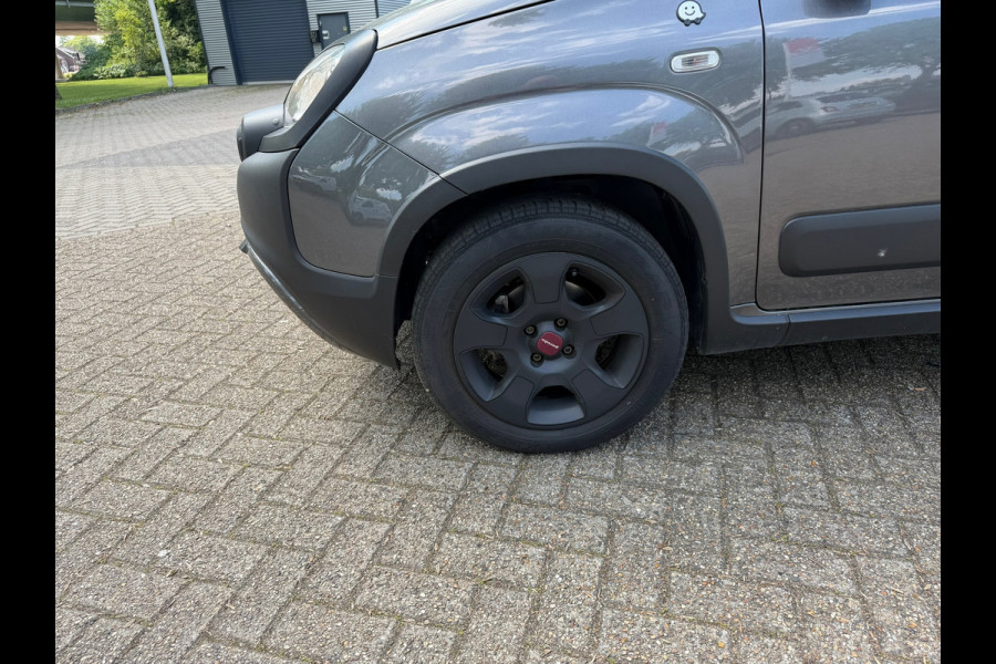 Fiat Panda 1.2 City Cross (4-cilinder), Rijklaarprijs / 120 mnd Bovag garantie