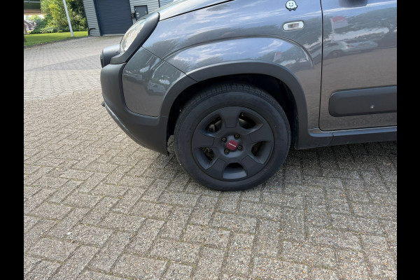 Fiat Panda 1.2 City Cross (4-cilinder), Rijklaarprijs / 120 mnd Bovag garantie