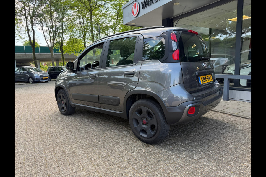 Fiat Panda 1.2 City Cross (4-cilinder), Rijklaarprijs / 120 mnd Bovag garantie
