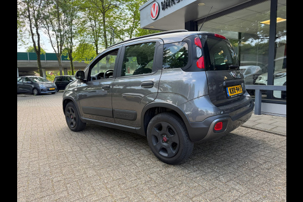 Fiat Panda 1.2 City Cross (4-cilinder), Rijklaarprijs / 120 mnd Bovag garantie