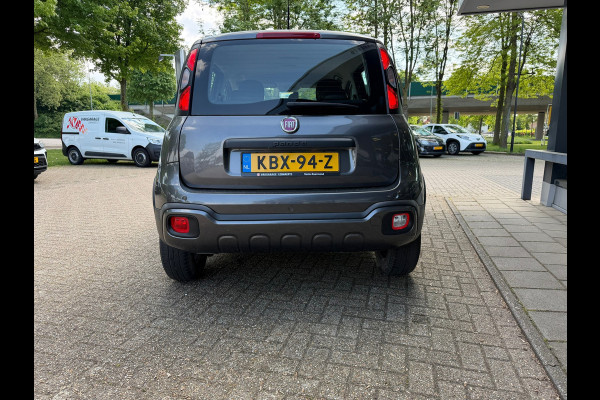 Fiat Panda 1.2 City Cross (4-cilinder), Rijklaarprijs / 120 mnd Bovag garantie