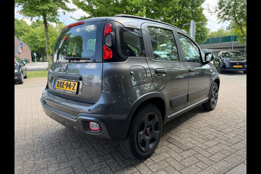 Fiat Panda 1.2 City Cross (4-cilinder), Rijklaarprijs / 120 mnd Bovag garantie