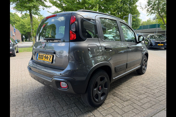 Fiat Panda 1.2 City Cross (4-cilinder), Rijklaarprijs / 120 mnd Bovag garantie