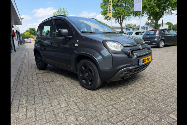 Fiat Panda 1.2 City Cross (4-cilinder), Rijklaarprijs / 120 mnd Bovag garantie