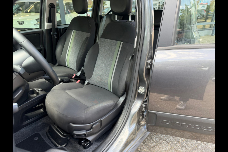 Fiat Panda 1.2 City Cross (4-cilinder), Rijklaarprijs / 120 mnd Bovag garantie