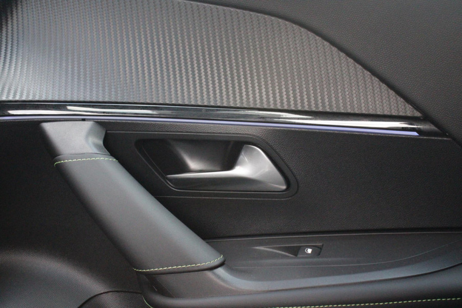Peugeot 2008 1.2 Hybrid 145PK AUTOMAAT GT | ELEKTRISCH BEDIENBARE BESTUURDERSSTOEL | NAVIGATIE | FULL LED KOPLAMPEN | DRAADLOZE APPLE CARPLAY/ANDROID AUTO | ADAPTIVE CRUISE CONTROL | CAMERA VOOR + ACHTER | CLIMATE CONTROL | LICHTMETALEN VELGEN 17" | KEYLESS ENTRY/START | DAB+ RADIO | ALCANTARA/LEDEREN BEKLEDING  | DODEHOEK DETECTIE | PARKEERSENSOREN VOOR + ACHTER | STOEL VERWARMING | DRAADLOZE TELEFOONLADER |