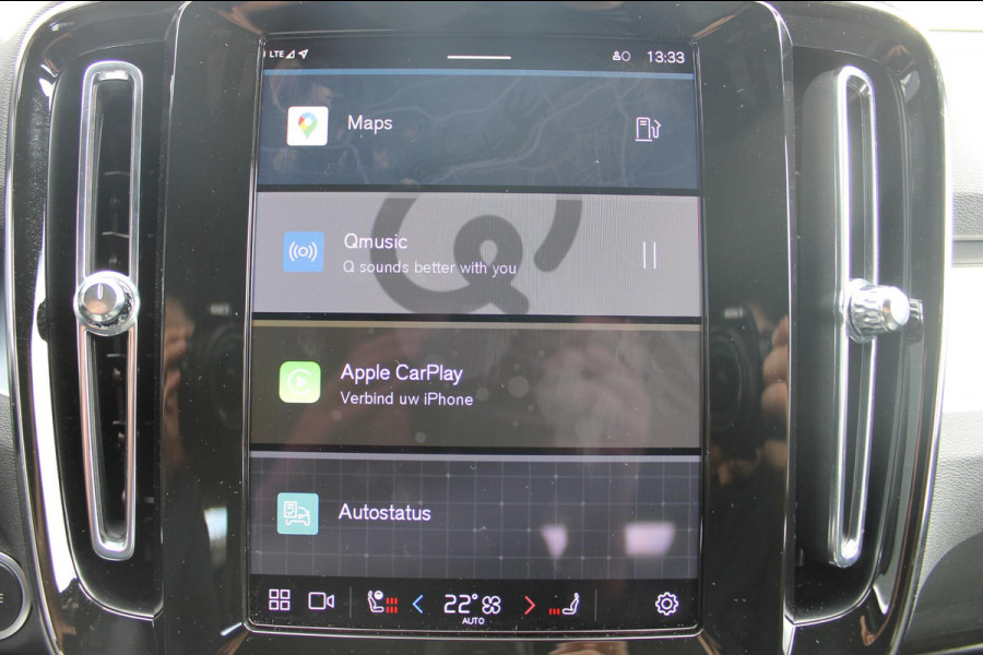 Volvo XC40 B4 211PK Automaat Plus Dark Google Infotainment / Trekhaak / Adaptieve Cruise Control / Blis / Harman Kardon Audio