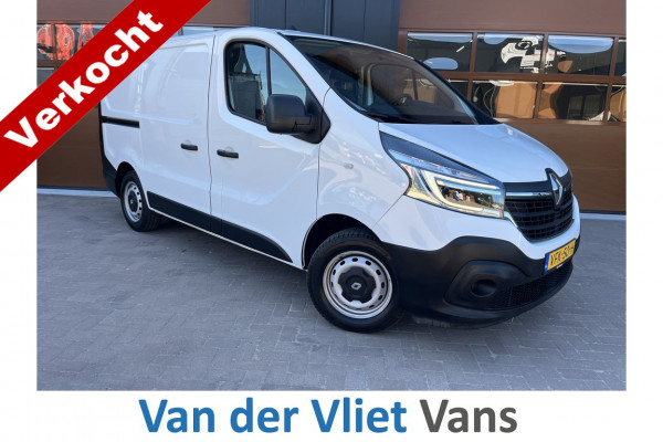 Renault Trafic 1.6 dCi E6 Comfort Lease €236 p/m, 2x Schuifdeur, Airco, PDC, Cruise controle, Onderhoudshistorie aanwezig