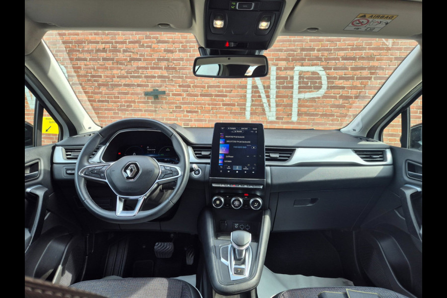 Renault Captur 1.6 E-Tech Plug-in Hybrid 160 Intens Carplay, LED