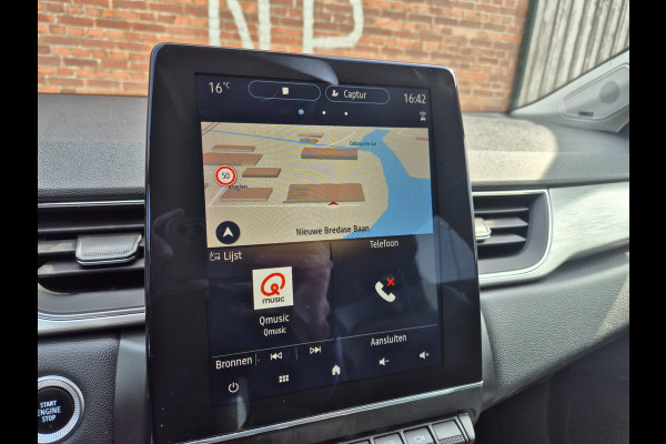 Renault Captur 1.6 E-Tech Plug-in Hybrid 160 Intens Carplay, LED
