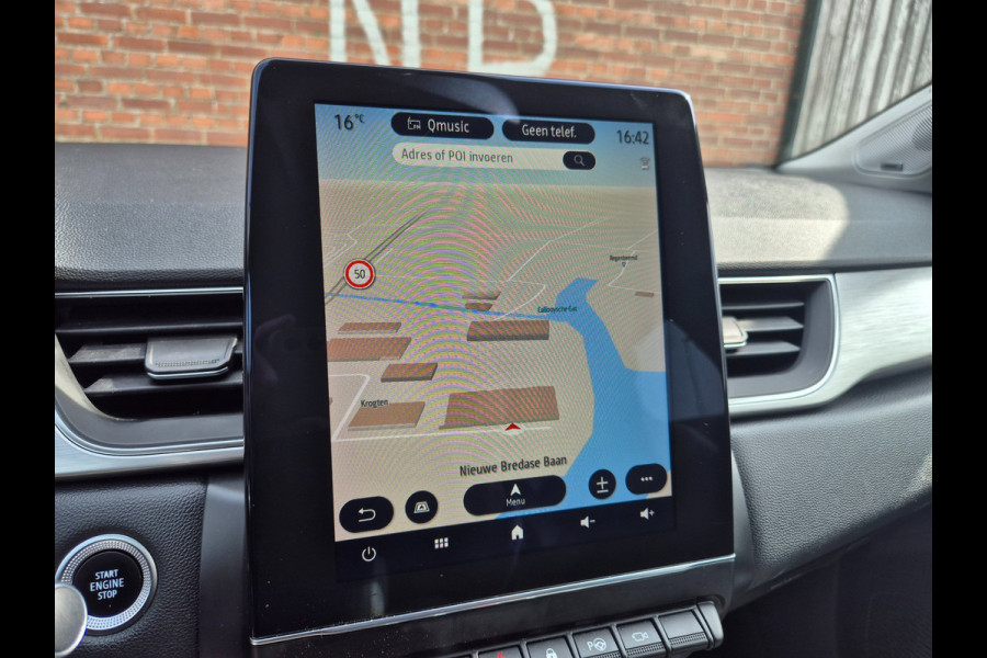 Renault Captur 1.6 E-Tech Plug-in Hybrid 160 Intens Carplay, LED