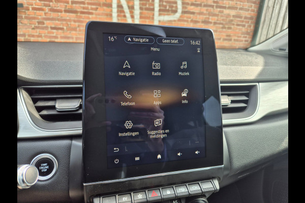 Renault Captur 1.6 E-Tech Plug-in Hybrid 160 Intens Carplay, LED