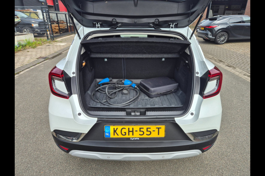 Renault Captur 1.6 E-Tech Plug-in Hybrid 160 Intens Carplay, LED