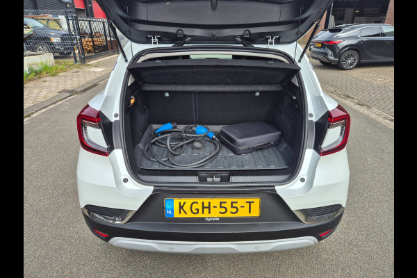 Renault Captur 1.6 E-Tech Plug-in Hybrid 160 Intens Carplay, LED