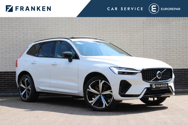 Volvo XC60 2.0 Recharge T6 AWD R-Design | Trekhaak | Panoramadak | BLIS | 360 Camera
