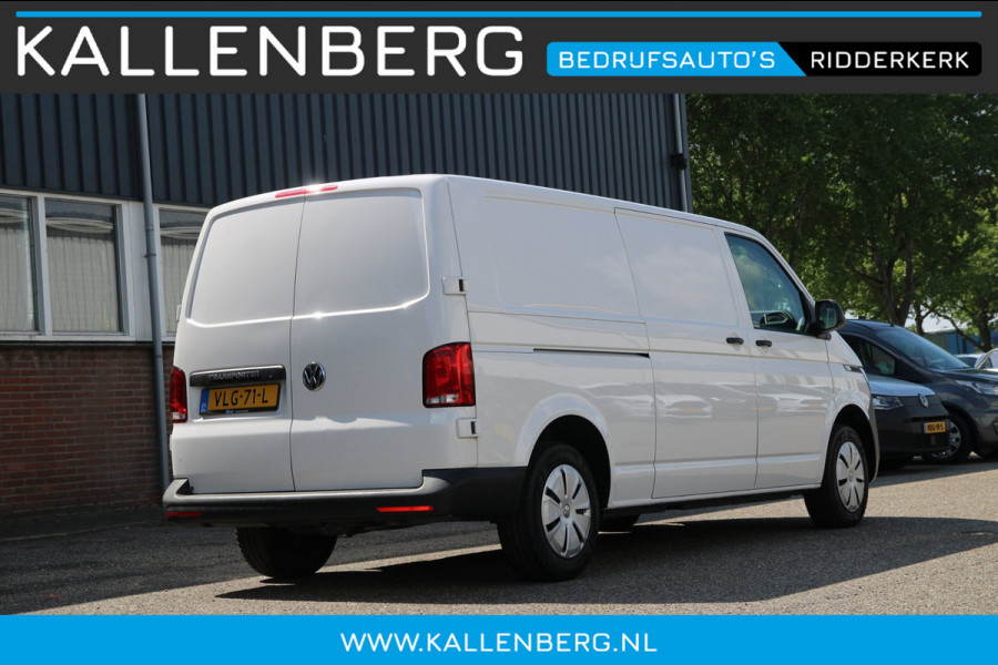 Volkswagen Transporter 2.0 TDI L2H1 Trendline / App connect / Cruise / Verwarmde voorruit