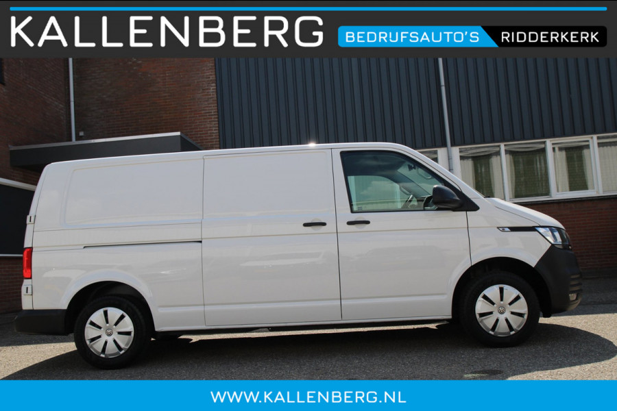 Volkswagen Transporter 2.0 TDI L2H1 Trendline / App connect / Cruise / Verwarmde voorruit