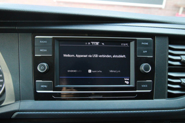 Volkswagen Transporter 2.0 TDI L2H1 Trendline / App connect / Cruise / Verwarmde voorruit