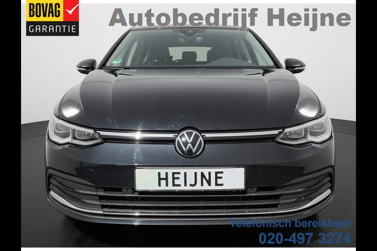 Volkswagen Golf eHybrid PHEV 204PK DSG STYLE NAVI/CAMERA/CARPLAY
