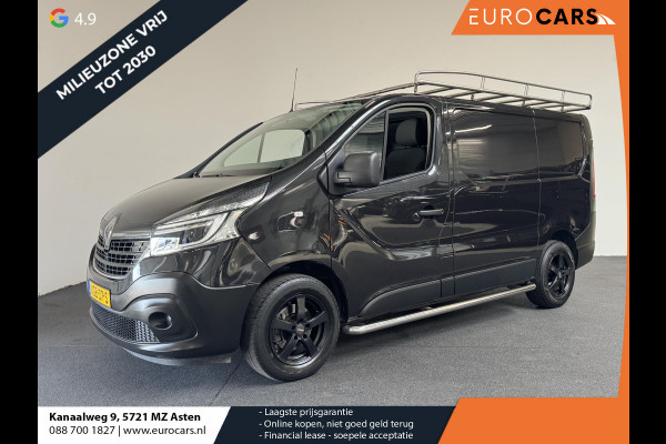 Renault Trafic 1.6 dCi 95 T29 L1H1 Comfort Imperiaal Side Bars Lichtmetalen velgen