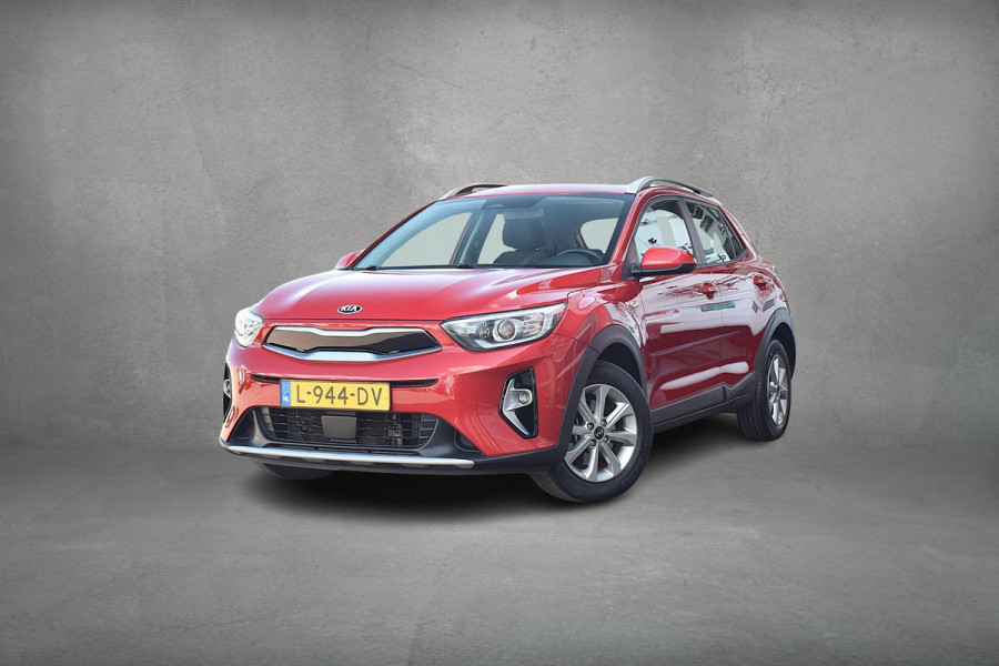 Kia Stonic 1.0 T-GDi MHEV DynamicLine | Apple CarPlay | Cruise | Airco | LM Velgen