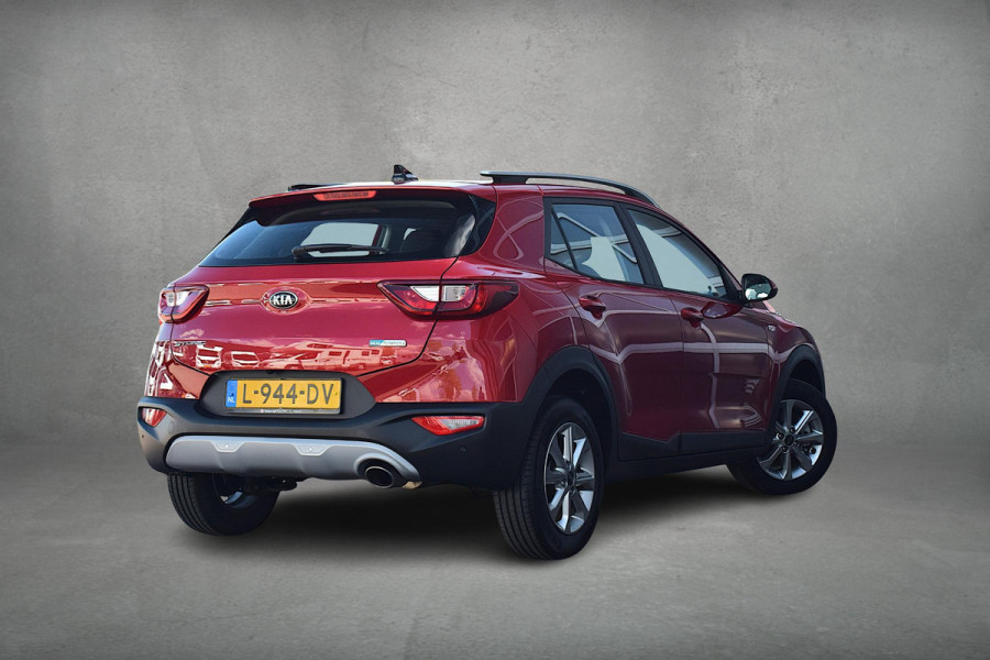Kia Stonic 1.0 T-GDi MHEV DynamicLine | Apple CarPlay | Cruise | Airco | LM Velgen