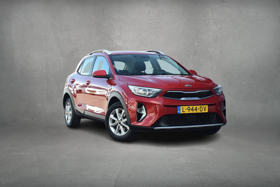 Kia Stonic 1.0 T-GDi MHEV DynamicLine | Apple CarPlay | Cruise | Airco | LM Velgen