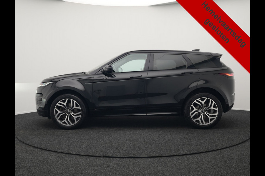 Land Rover Range Rover Evoque P200 AWD R-Dynamic | Afneembare Trekhaak | Meridian Audio | 20" L.M | Lederen Sportstoelen Memory & Verwarmd | Carplay | Camera | LED |