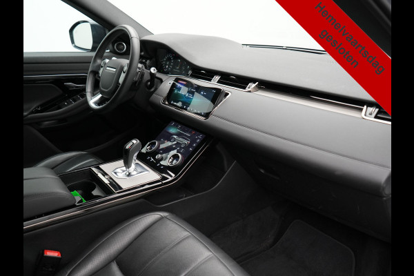 Land Rover Range Rover Evoque P200 AWD R-Dynamic | Afneembare Trekhaak | Meridian Audio | 20" L.M | Lederen Sportstoelen Memory & Verwarmd | Carplay | Camera | LED |