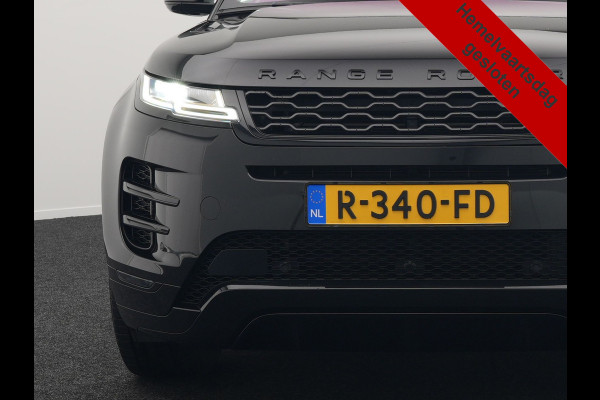 Land Rover Range Rover Evoque P200 AWD R-Dynamic | Afneembare Trekhaak | Meridian Audio | 20" L.M | Lederen Sportstoelen Memory & Verwarmd | Carplay | Camera | LED |
