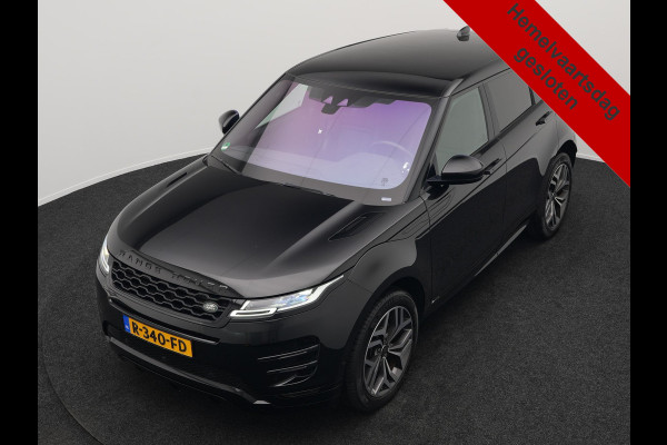 Land Rover Range Rover Evoque P200 AWD R-Dynamic | Afneembare Trekhaak | Meridian Audio | 20" L.M | Lederen Sportstoelen Memory & Verwarmd | Carplay | Camera | LED |