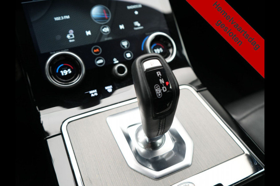 Land Rover Range Rover Evoque P200 AWD R-Dynamic | Afneembare Trekhaak | Meridian Audio | 20" L.M | Lederen Sportstoelen Memory & Verwarmd | Carplay | Camera | LED |