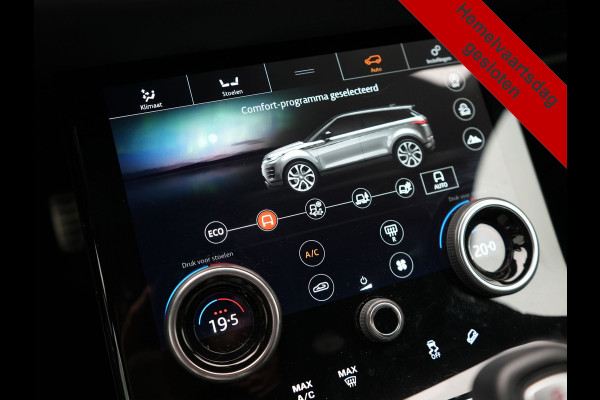 Land Rover Range Rover Evoque P200 AWD R-Dynamic | Afneembare Trekhaak | Meridian Audio | 20" L.M | Lederen Sportstoelen Memory & Verwarmd | Carplay | Camera | LED |