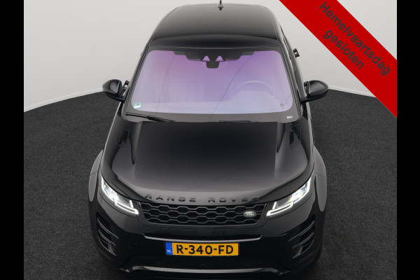 Land Rover Range Rover Evoque P200 AWD R-Dynamic | Afneembare Trekhaak | Meridian Audio | 20" L.M | Lederen Sportstoelen Memory & Verwarmd | Carplay | Camera | LED |