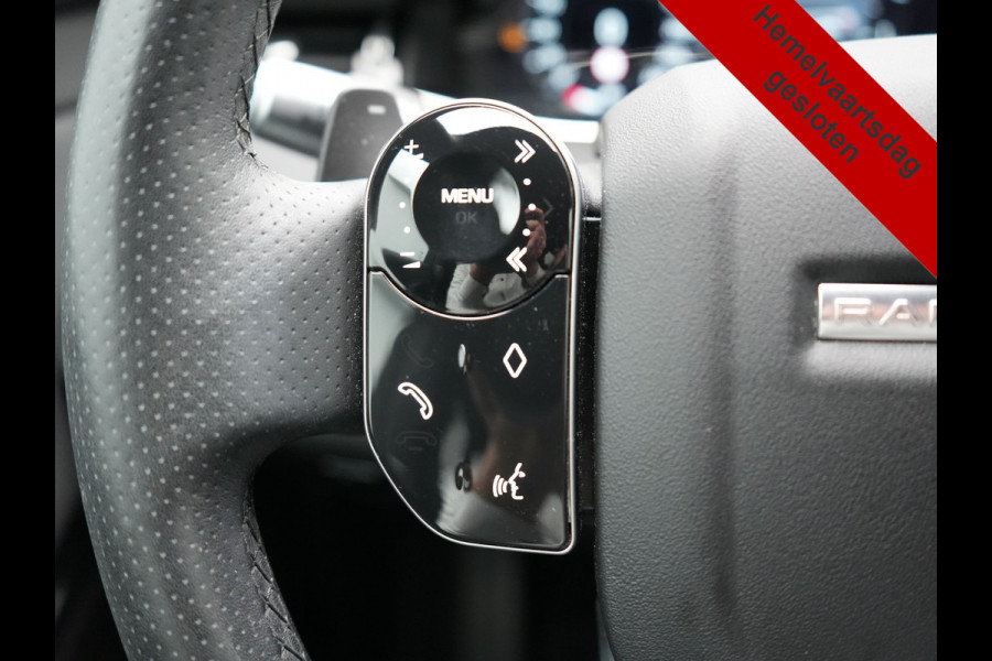 Land Rover Range Rover Evoque P200 AWD R-Dynamic | Afneembare Trekhaak | Meridian Audio | 20" L.M | Lederen Sportstoelen Memory & Verwarmd | Carplay | Camera | LED |