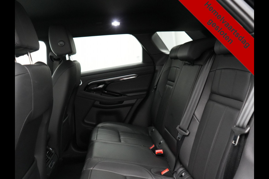 Land Rover Range Rover Evoque P200 AWD R-Dynamic | Afneembare Trekhaak | Meridian Audio | 20" L.M | Lederen Sportstoelen Memory & Verwarmd | Carplay | Camera | LED |