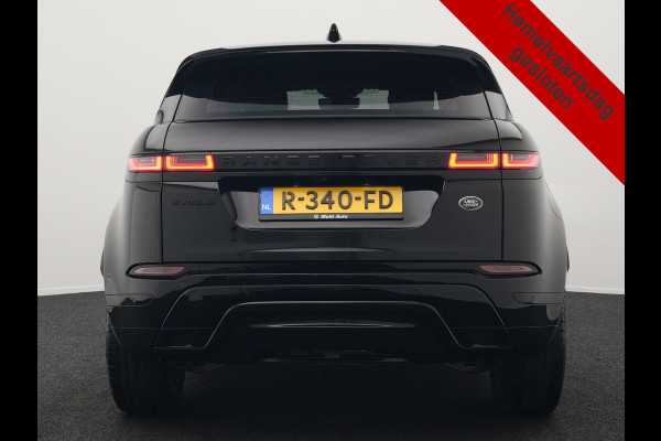 Land Rover Range Rover Evoque P200 AWD R-Dynamic | Afneembare Trekhaak | Meridian Audio | 20" L.M | Lederen Sportstoelen Memory & Verwarmd | Carplay | Camera | LED |