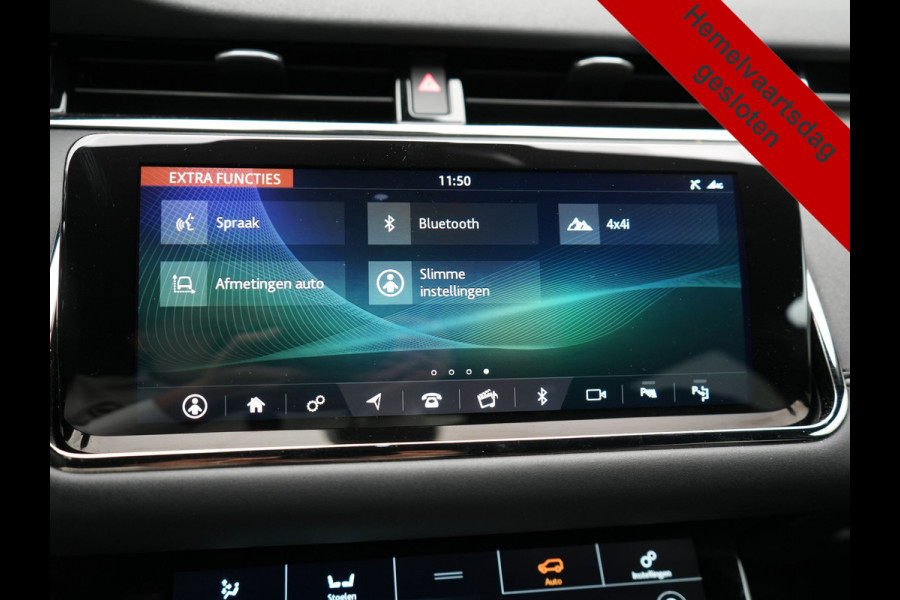 Land Rover Range Rover Evoque P200 AWD R-Dynamic | Afneembare Trekhaak | Meridian Audio | 20" L.M | Lederen Sportstoelen Memory & Verwarmd | Carplay | Camera | LED |