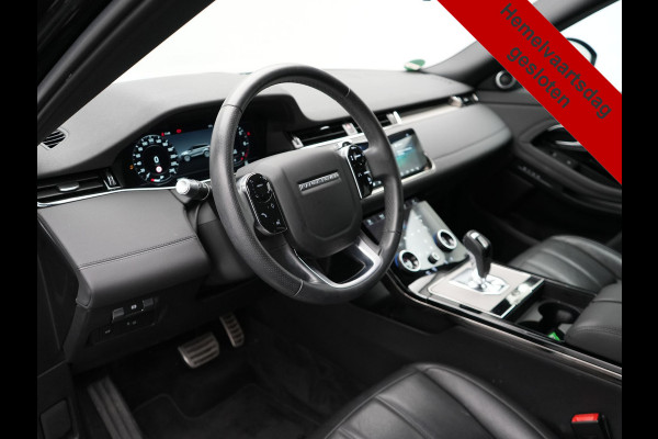 Land Rover Range Rover Evoque P200 AWD R-Dynamic | Afneembare Trekhaak | Meridian Audio | 20" L.M | Lederen Sportstoelen Memory & Verwarmd | Carplay | Camera | LED |
