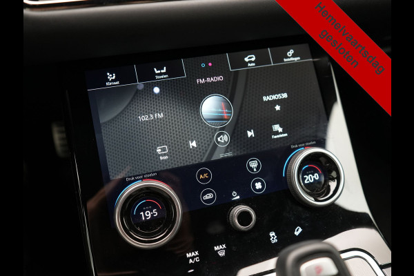 Land Rover Range Rover Evoque P200 AWD R-Dynamic | Afneembare Trekhaak | Meridian Audio | 20" L.M | Lederen Sportstoelen Memory & Verwarmd | Carplay | Camera | LED |