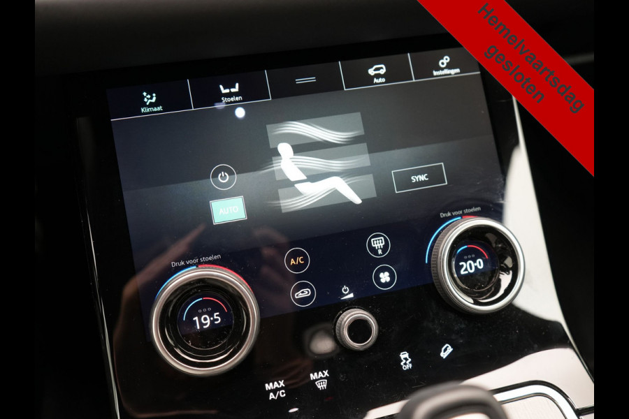 Land Rover Range Rover Evoque P200 AWD R-Dynamic | Afneembare Trekhaak | Meridian Audio | 20" L.M | Lederen Sportstoelen Memory & Verwarmd | Carplay | Camera | LED |